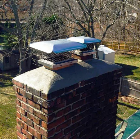 Chimney Cap Installation Amityville NY
